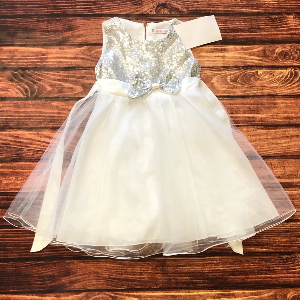 Flower Girl Dress